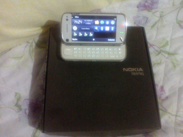 Nokia N97 Branco Original