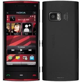 Nokia X6