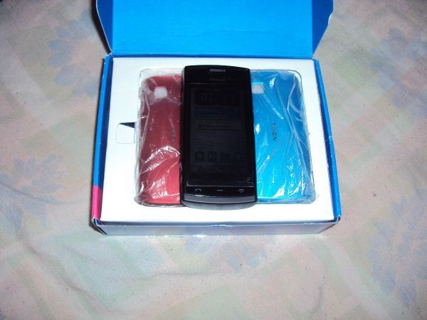 Nokia 500